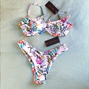 Pink Colada Bikini - Brand New